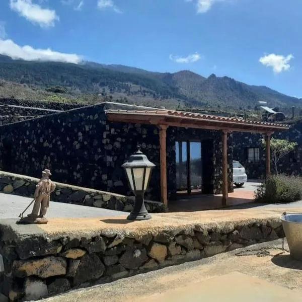Mi Rinconcito，位于洛斯·亚诺斯·德·阿里丹的酒店