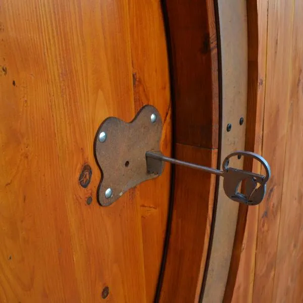 Domaine des Trois Sorciers，位于Bouxwiller的酒店