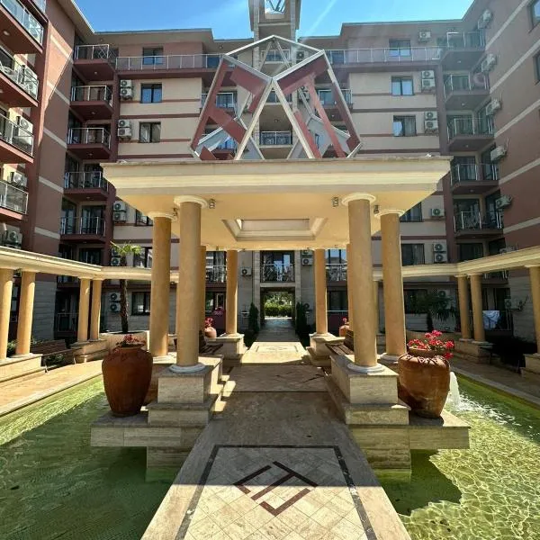 APART SUN Travel SUNNY BEACH，位于阳光海滩的酒店