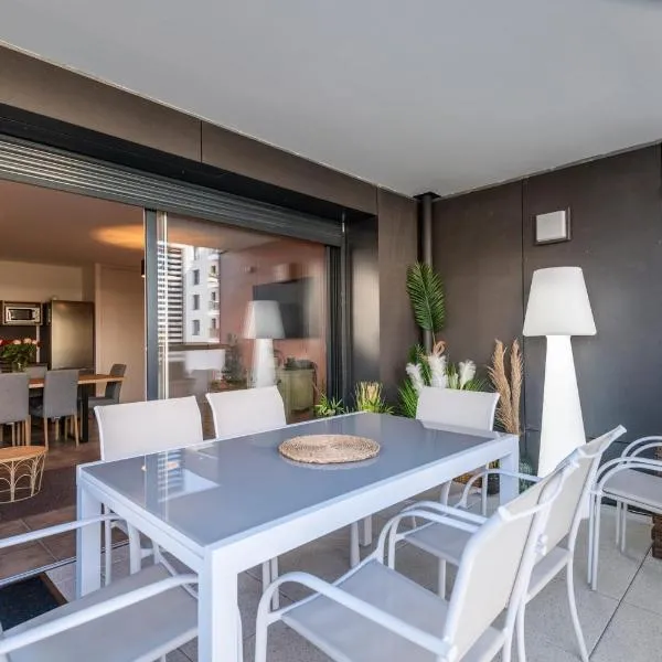 AQUARELLES - Modern and spacious，位于安锡的酒店