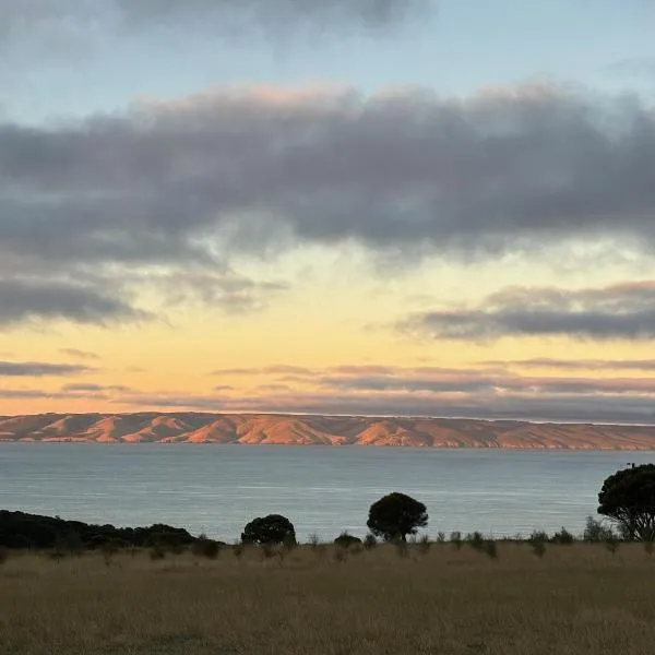 Ocean Yakka, Kangaroo Island，位于潘尼萧的酒店