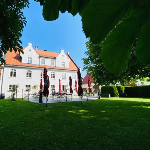 Gasthof Rössle Eberhardzell，位于Füramoos的酒店