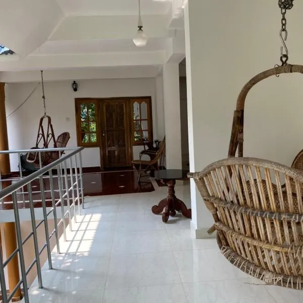 Tranquilou homestay，位于提喀迪的酒店