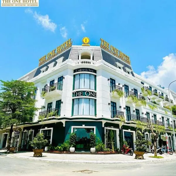 Khách Sạn The One Hotel 2，位于Ấp Sáu的酒店