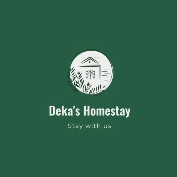 Deka’s Homestay，位于Jāmuguri的酒店