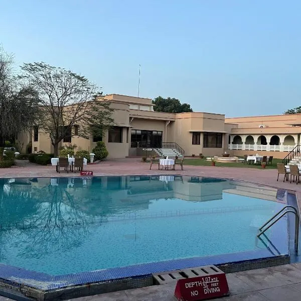 Heritage Resort Bikaner，位于Naorangdesar的酒店