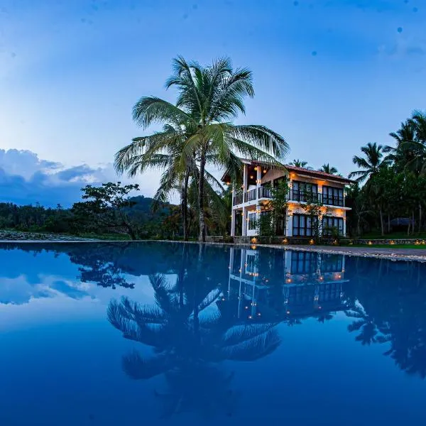 Village Paradise，位于Hettiyawala的酒店