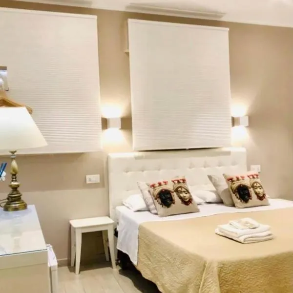 B&B Giulia，位于陶尔米纳的酒店