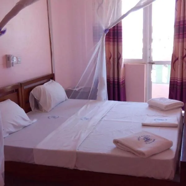 Checkpoint Inn Hotel, Mombasa，位于Frere Town的酒店