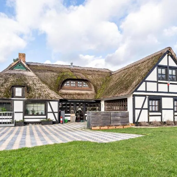 Ferienwohnung Eichkater，位于Dannau的酒店