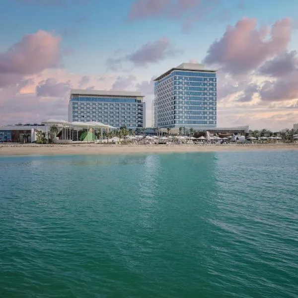 Rixos Gulf Hotel Doha，位于多哈的酒店