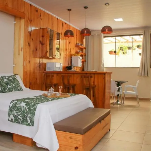 Studio Aconchego Correntina，位于Correntina的酒店