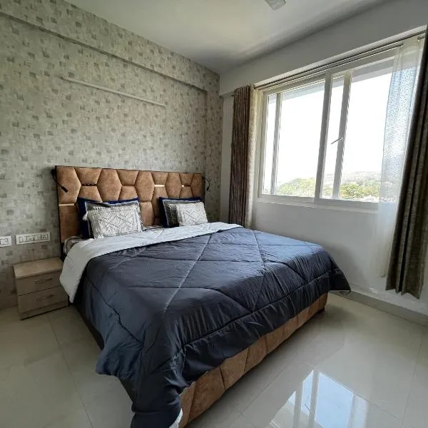 Beautiful 1 BHK in Dehradun，位于德拉敦的酒店