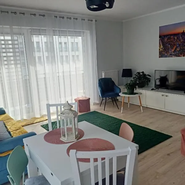 Apartament KLARA，位于露米雅的酒店