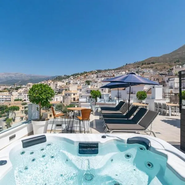 Luxury apartment，位于孔佩塔的酒店