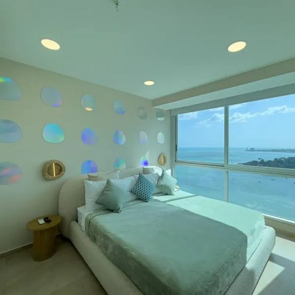 Mahi Mahi Apartment - Gorgona，位于新戈尔戈纳的酒店