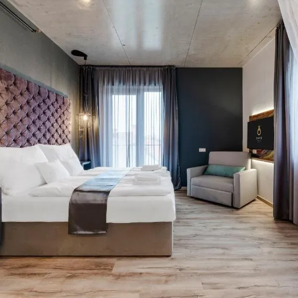 Onyx Luxury Budapest，位于布达佩斯的酒店