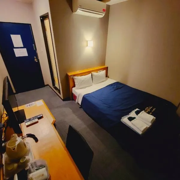 HOTEL SEAGULL - Vacation STAY 36269v，位于Shōki的酒店