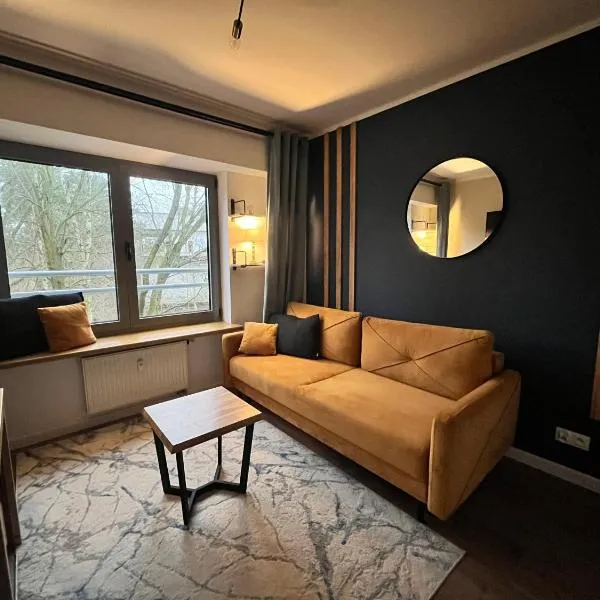 Apartament nad Zalewem Zegrzyńskim，位于斯诺科的酒店