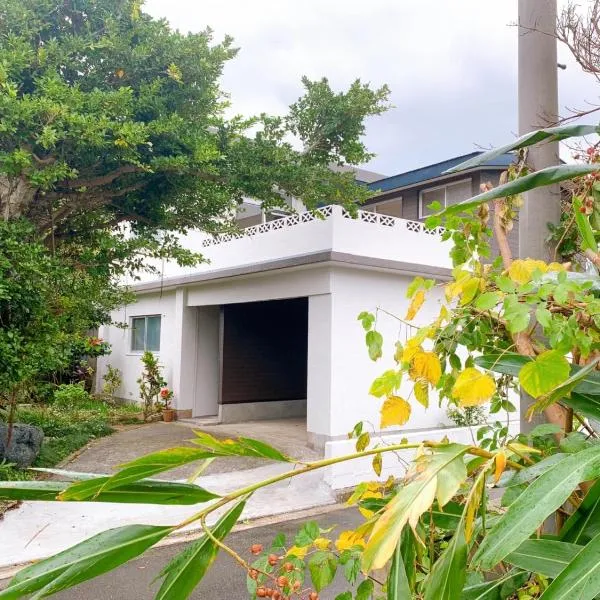 Amami North Mangrove Inn - Vacation STAY 90032v，位于奄美的酒店