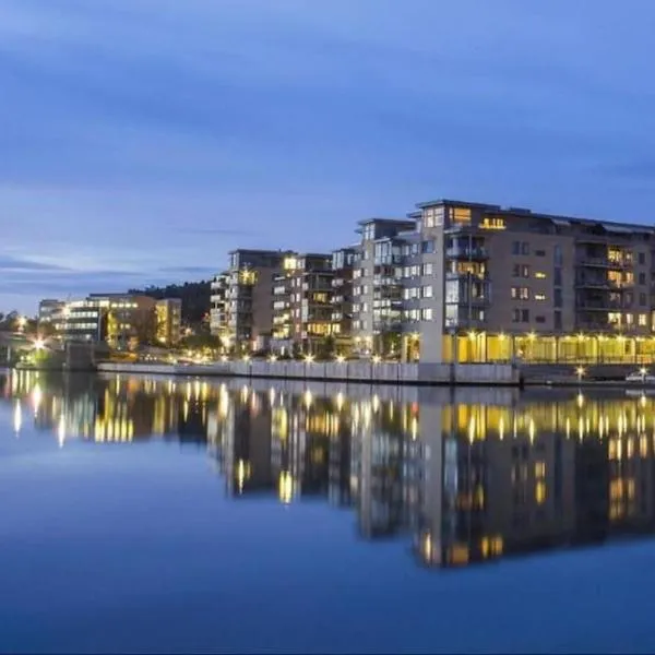 MyCondo no - Tønsberg Brygge，位于Stokke的酒店