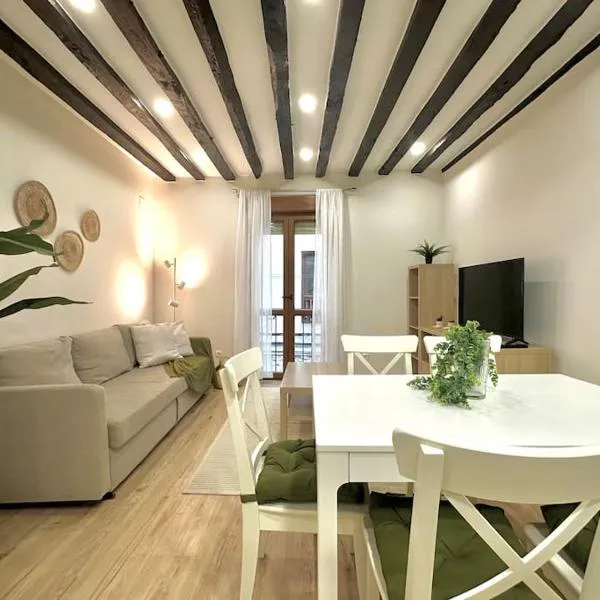Apartamento de diseño en Laredo centro，位于拉雷多的酒店