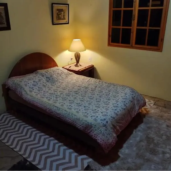 Fazenda e Vinícola ABN，位于Andrelândia的酒店