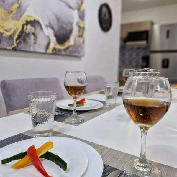 Depto. con club de Playa,位于阿卡普尔科的酒店