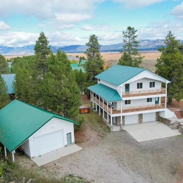 Yellowstone Adventures，位于艾兰帕克的酒店