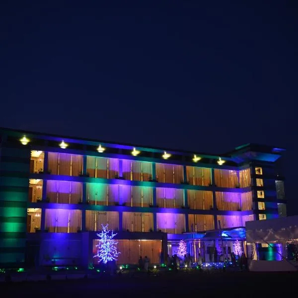 Brisa Marina CBC Resort ব্রিসা মেরিনা সিবিসি রিসোর্ট，位于Patenga的酒店