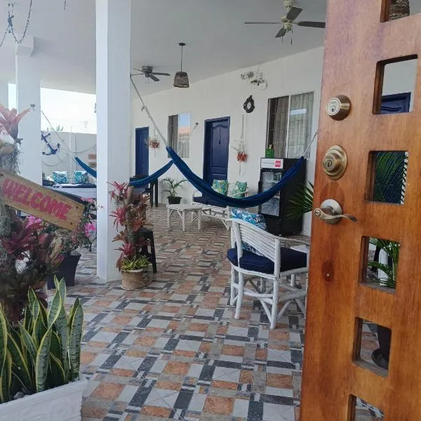 Sol de Ayangue，位于Monteverde的酒店