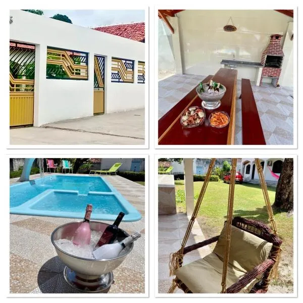 Casa Relaxante，位于萨利诺波利斯的酒店