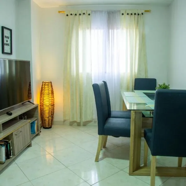 Apartamento Celeste El Carmen，位于Carmen de Viboral的酒店