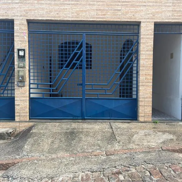 Casa de Guinho，位于São Félix的酒店