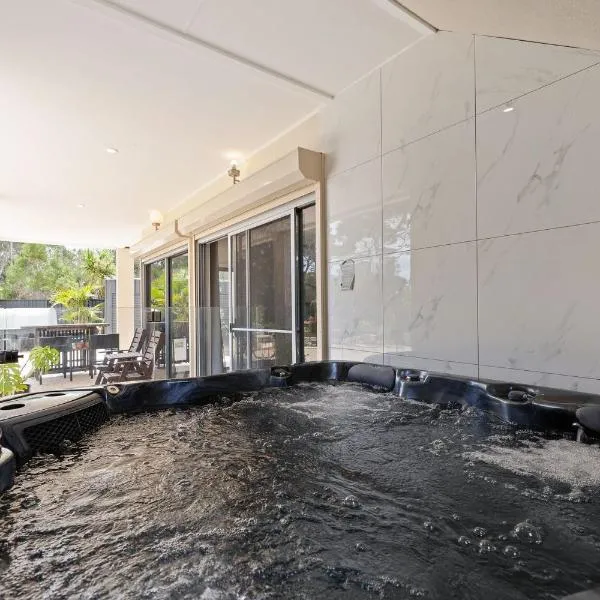 Foreshore Retreat，位于Corinella的酒店