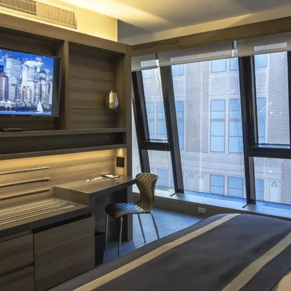 卡内基酒店，位于纽约的酒店