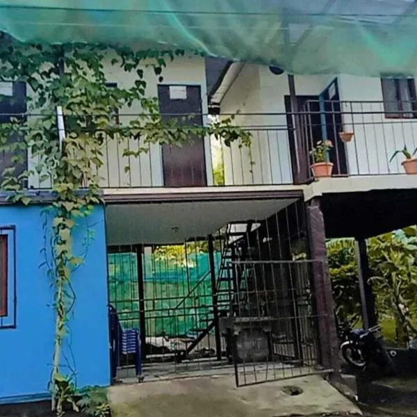 Hostal Isla Natal，位于莫约加尔帕的酒店