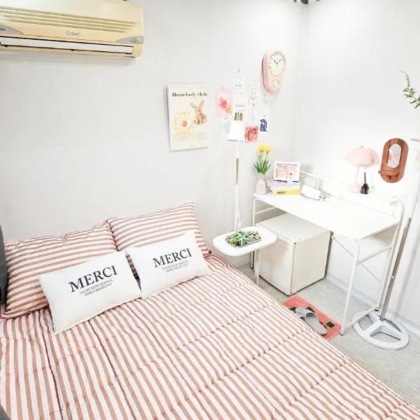 Miju Hostel，位于首尔的酒店