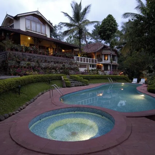 Tranquil Resort - Blusalzz Collection, Wayanad - Kerala，位于米南加迪的酒店