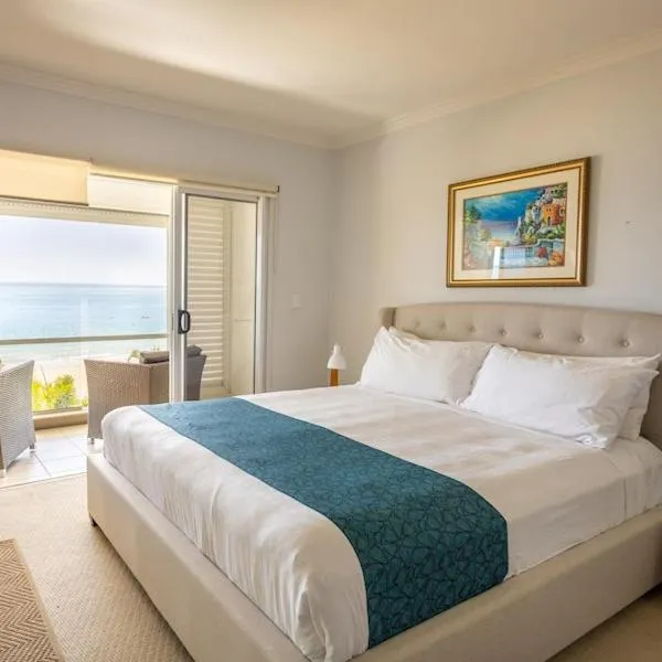 Deep Blue 5，位于天阁露玛的酒店