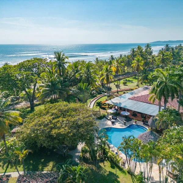 Sunset del Mar Beach Resort，位于Guarumal的酒店