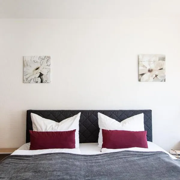 Syltbrise，位于韦斯特兰的酒店