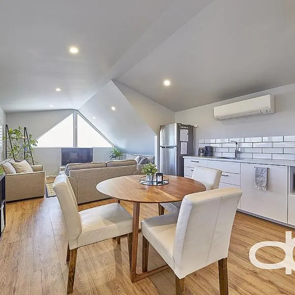 Federal Apartments South Fremantle，位于South Fremantle的酒店