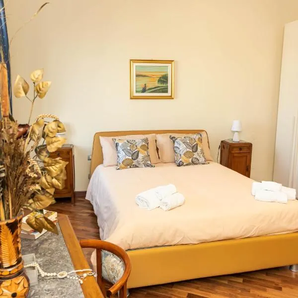 L' Antica Piazzetta in Franciacorta，位于Capriolo的酒店