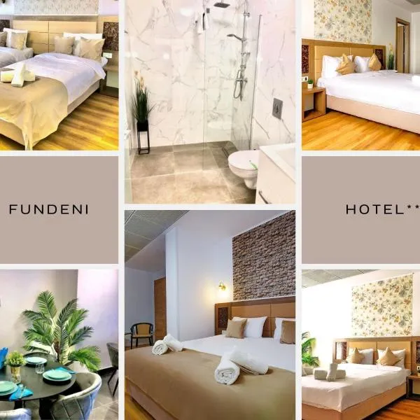 Sir Fundeni Hotel，位于布加勒斯特的酒店