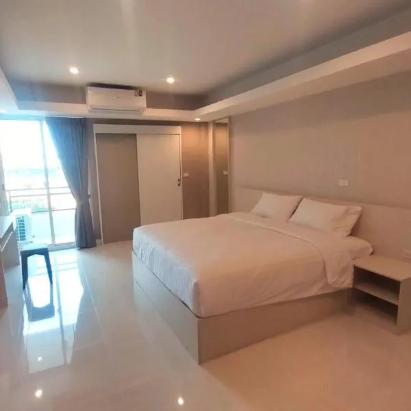 PKK hotel Residence，位于Ban Khlong Yai Chiu的酒店