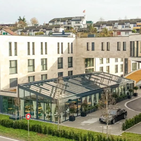LMS - La Maison Suisse - Döttingen，位于Nussbaumen的酒店