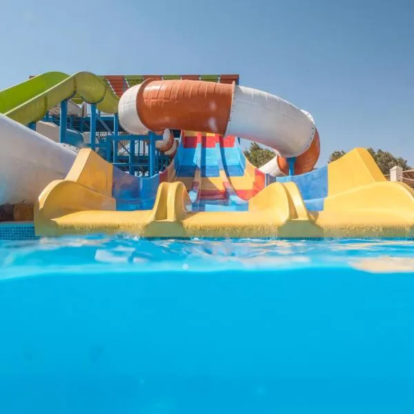 Hurghada Long Beach Resort，位于Sa‘l Ḩashīsh的酒店