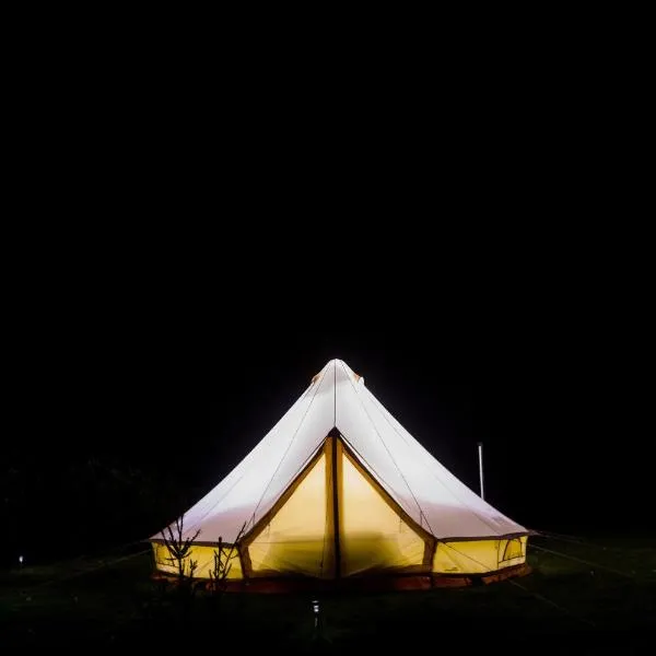 Goldfield Glamping，位于Yapeen的酒店