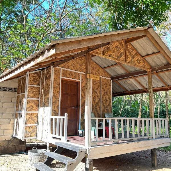 Sofee Homestay(Bulone Island),Thailand，位于Ko Bulon Le的酒店